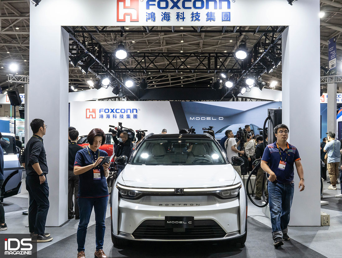 智慧製造-支持在地研發驅動技術升級，打造電動車生態系助力淨零碳排，拓展全球市場