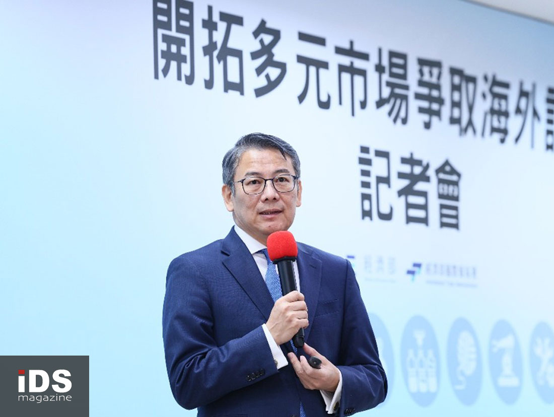 智慧製造-近百億拓銷方案上路 經濟部全力加碼 幫企業全球拓銷