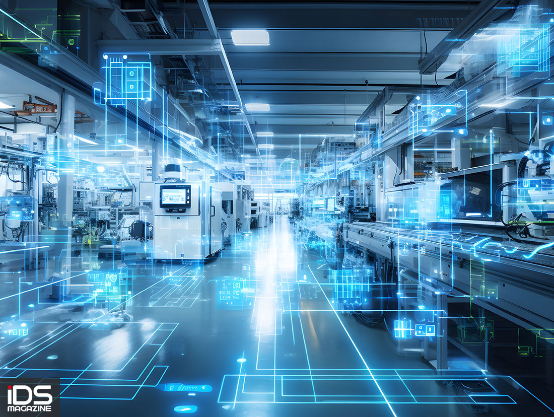 智慧製造-中華電信攜手金屬中心　引領AI科技落地與產業永續創新