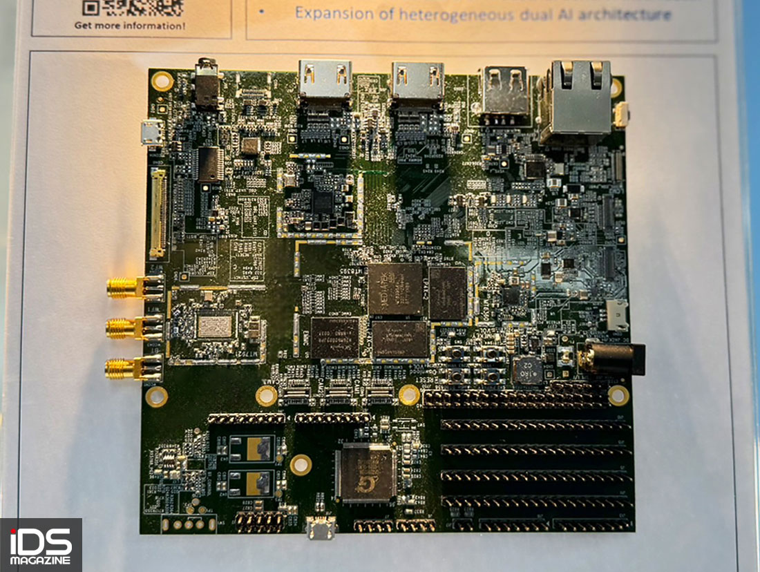 智慧製造-工研院攜手聯發科技開創「邊緣AI智慧工廠」，功耗降低50%