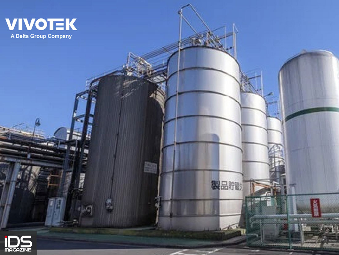 智慧製造-VIVOTEK晶睿通訊智慧方案協助日本酒廠無縫升級及整合管理