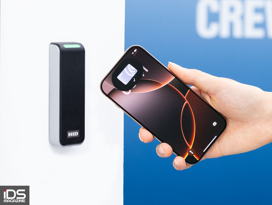 智慧製造-影視颶風與HID 攜手合作，以 Apple 錢包員工識別證，重塑工作場所體驗