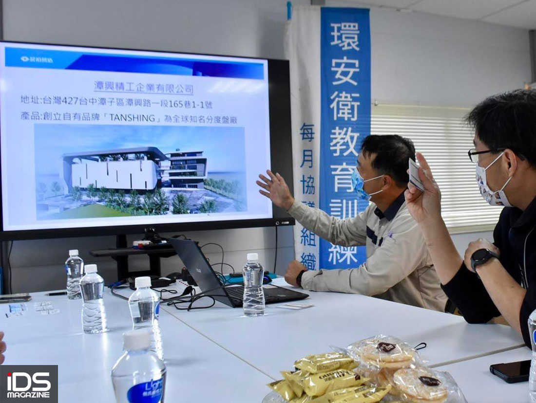 智慧製造-營運中工廠數居六都之冠！企業以實際行動投資台中