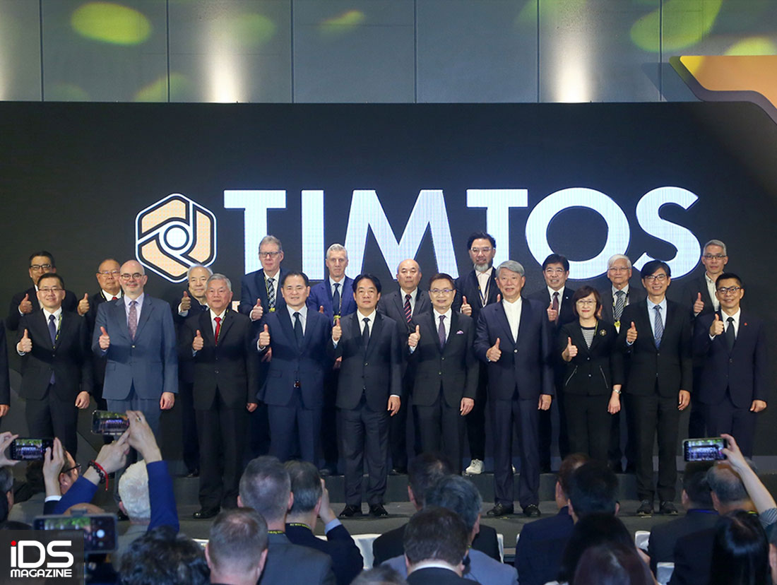 智慧製造-TIMTOS 2025盛大開展 AI領航邁向智慧製造新時代