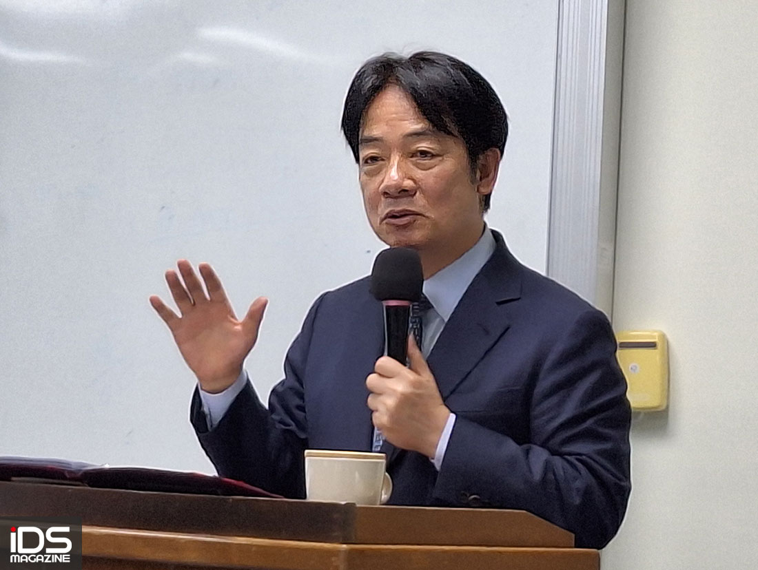 智慧製造-賴清德總統產業傾聽之旅率隊前進臺中 全力協助產業應對美關稅衝擊